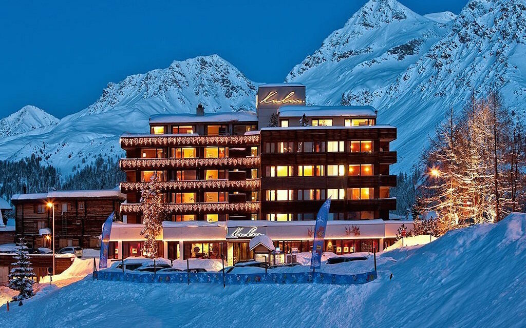 Exterior Kulm Arosa 52896