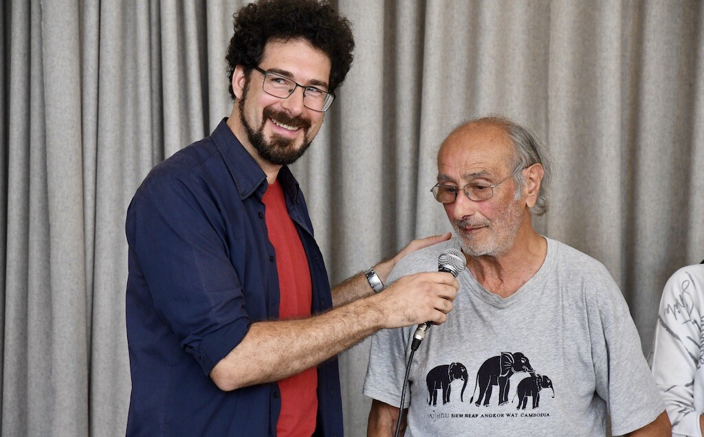 Federico Maio Marco Zala D0038