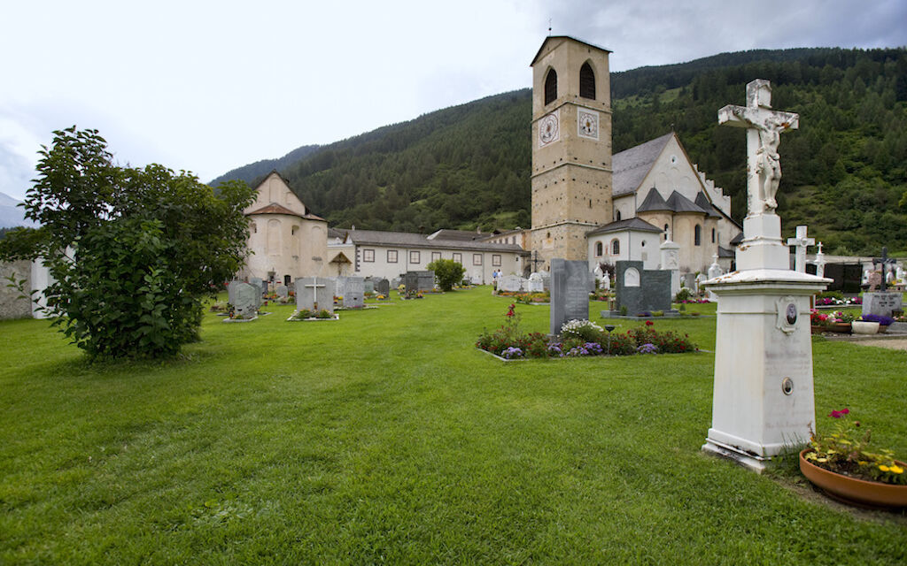 Monastero Muestair A3847
