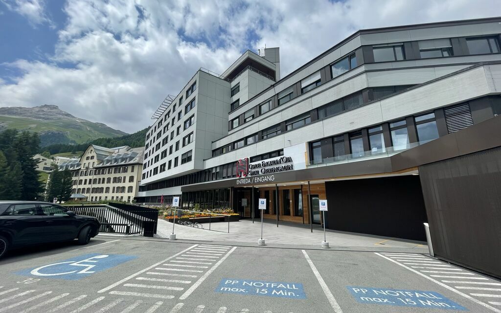 Ospedale Samedan 42f6e 5cbf8