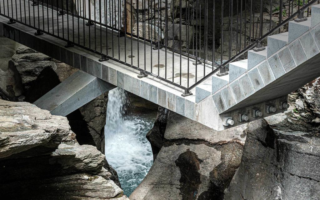 Passerella Orrido 0a0ec