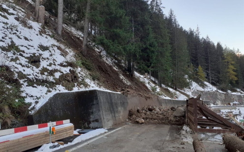 Bernina aperto da domani a fasce orarie