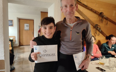 Sprint Val da Camp 2024: le foto