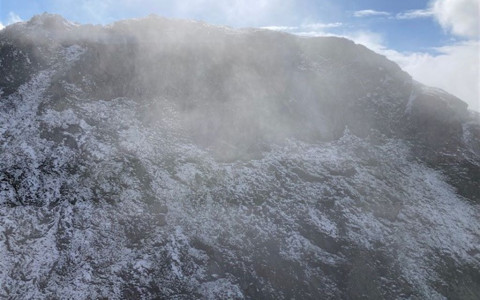 Escursionista trovato morto vicino a Bivio Escursionista trovato morto vicino a Bivio