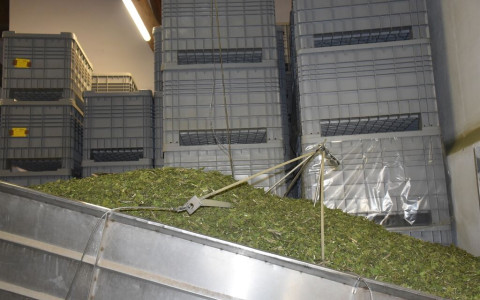 Infortunio sul lavoro a Le Prese