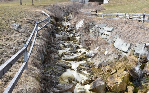 Fuga di liquami a Mathon