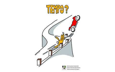 Nuova campagna contro incidenti in moto