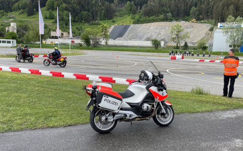 Misure per la prevenzione degli incidenti in moto