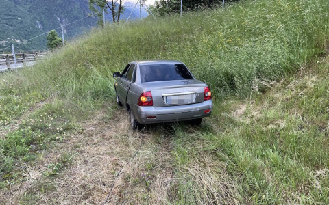 Rischia incidente per freni non funzionanti