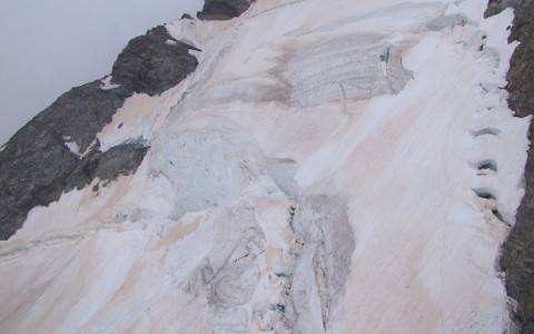 Pontresina: alpinista muore sullo Spallagrat