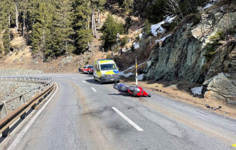 Centauro austriaco ferito sulla strada del Giulia