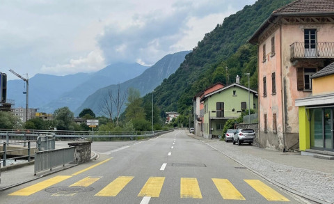 Roveredo: superato di 51 km/h limite di velocità
