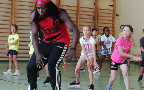 Urban Dance Summer Camp: foto e video