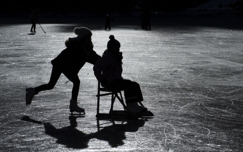 Coira rinuncia alla pista di ghiaccio 