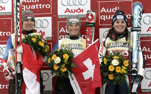 I due SuperG di St. Moritz si faranno