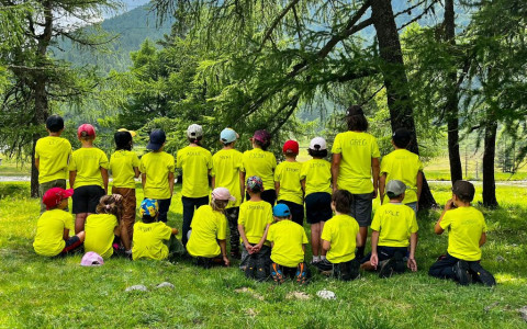 Castorini in valle 2024: le foto di gruppo