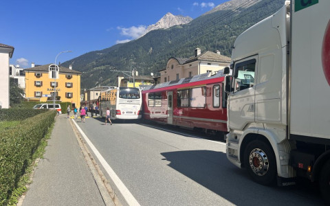 Incidente a Le Prese