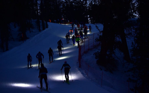 Corvatsch, vince Marino Zanetti Corvatsch, vince Marino Zanetti
