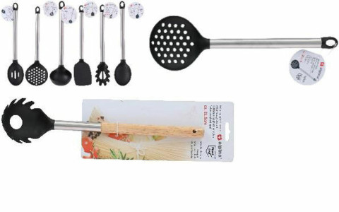 Ammine negli utensili da cucina Alpina