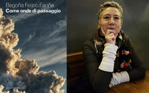 Begoña presto in libreria col nuovo romanzo