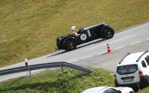 Bernina Gran Turismo: disagi al traffico