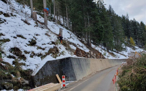 Bernina aperto a senso unico da domani