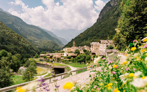 A luglio turismo in calo nei Grigioni A luglio turismo in calo nei Grigioni