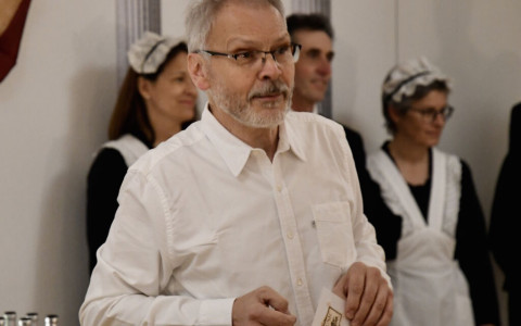 Cena-conferenza sul viaggio negli USA di Luzzi Cena-conferenza sul viaggio negli USA di Luzzi