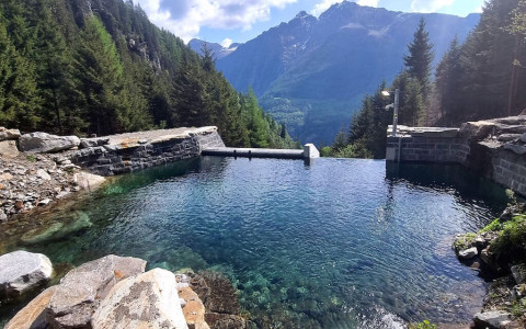 Inaugurata la centrale idroelettrica di Arvigo