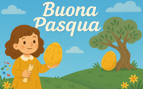 Il segreto dell’uovo d’oro