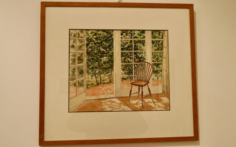 Dipinti Silvia Hildesheimer