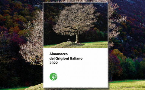 Almanacco del Grigioni Italiano 2022