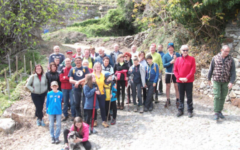 sConfini lungo il sentiero dei contrabbandieri