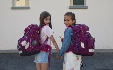 Inizio anno scolastico 2025/2026 sede Annunziata