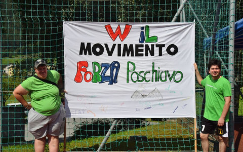 Giornata sportiva Movimento 2024: le foto