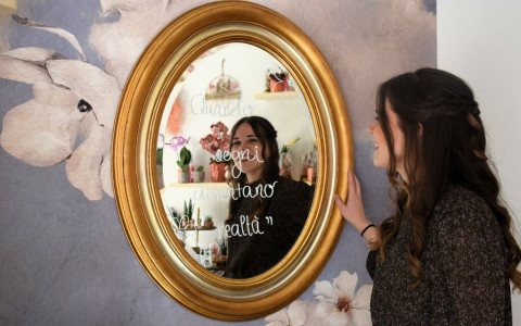 Quando i sogni diventano realta'!