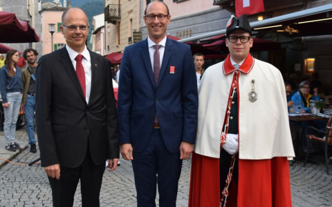 Commemorazione del 1° agosto 2023: le foto