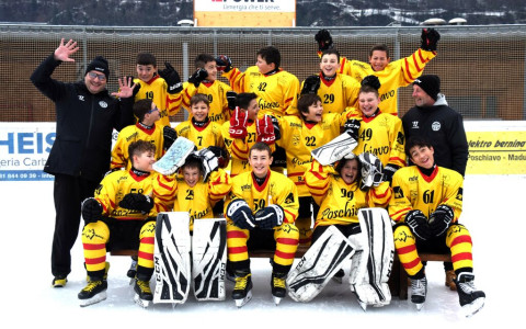 Squadre HCPoschiavo stagione 2023/2024