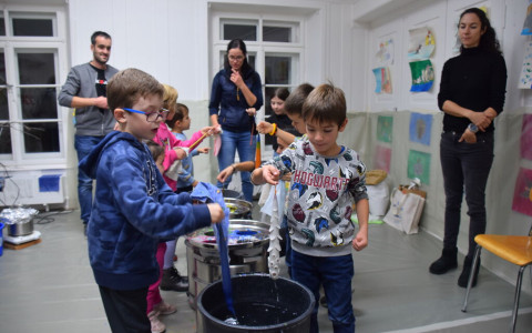 Bazar d’Avvento Chiesa riformata Poschiavo le foto