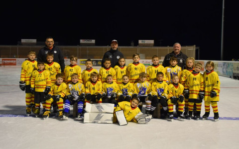 Squadre settore giovanile HCP stagione 2024/2025