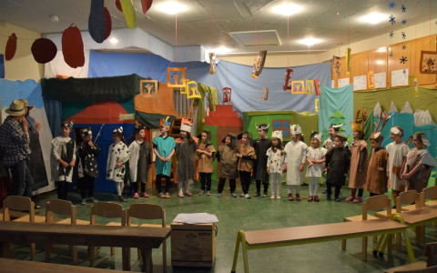 Una strana fattoria: le foto