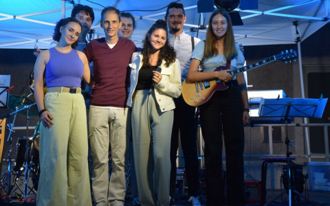 Concerto Gruppo Armony: le foto