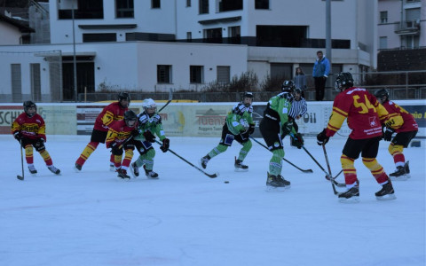 HC Poschiavo – HC Prättigau-Herrschaft 5:3