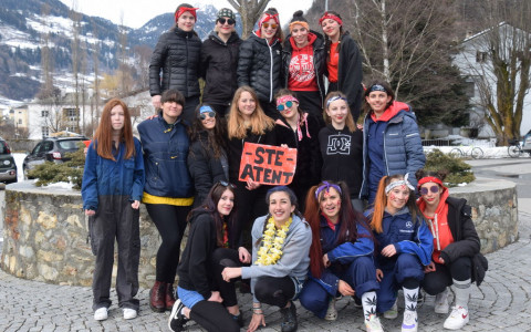 Pupoc da Marz scuole superiori: le foto