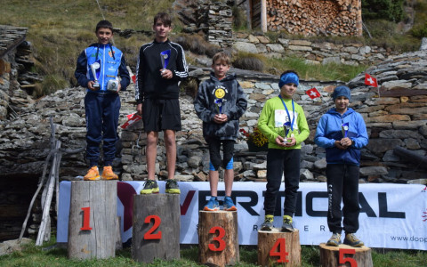 Mini-Wertical San Romerio 2024: le foto