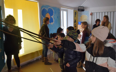 Bazar Chiesa Evangelica Riformata: le foto