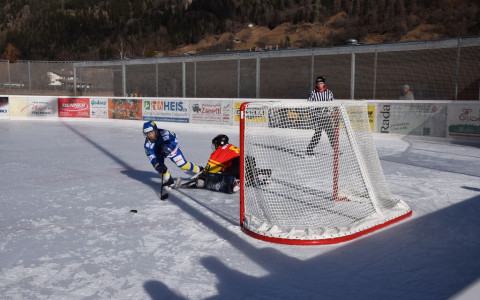 Torneo U11 HCPoschiavo a Le Prese: le foto