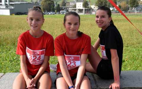 Giro del lago 2023: foto scolari