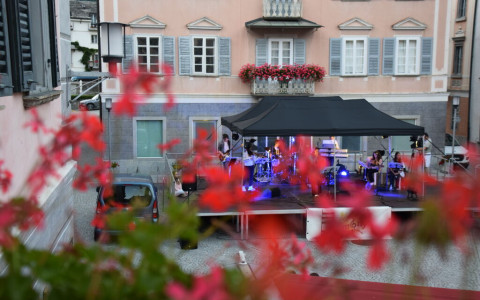 Concerto Gruppo musicale Armony: le foto