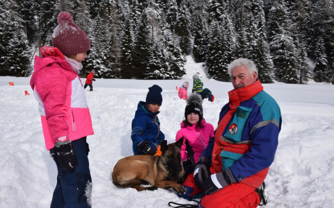 Gli «scölin» scoprono l’empatia animale